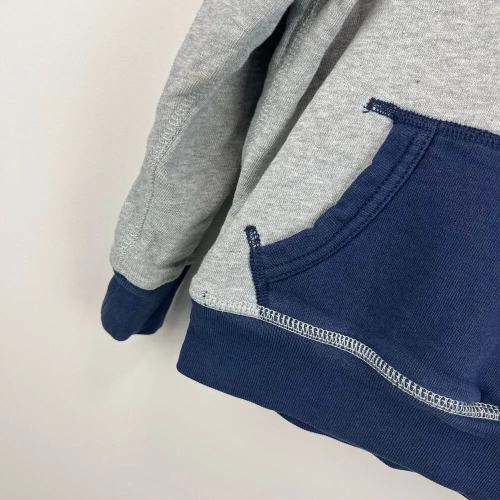 Polo Ralph Lauren Boys Polo Bear Cotton Hoodie 4T